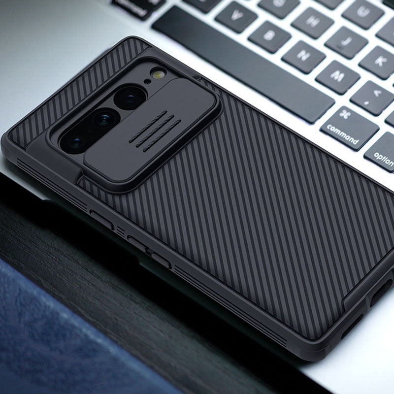 Lens Slider Anti-fall Protective Phone case For Google Pixel 7 Series - mycasety2023 Mycasety