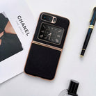 Motorola razr 2023 mobile phone case folding leather case Moto razr 40ultra business case - mycasety2023 Mycasety