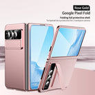 Google Pixel Fold Case with Screen Protector - mycasety2023 Mycasety