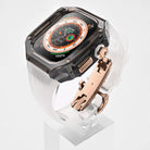 Luxury Case Strap For Apple Watch Series 44/45 mm - mycasety2023 Mycasety