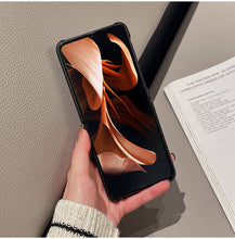Load image into Gallery viewer, Motorola razr 2023 mobile phone case folding leather case Moto razr 40ultra business case - mycasety2023 Mycasety
