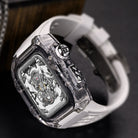 Luxury Case Strap For Apple Watch Series 44/45 mm - mycasety2023 Mycasety