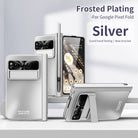 Slim Google Pixel Fold Case with Hinge Protective Screen Protector Pen Slot and Stylus - {{ shop_name}} varyfun