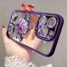 Load image into Gallery viewer, Fairy Rose iPhone Case - {{ shop_name}} varyfun
