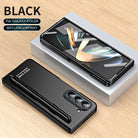 Samsung Galaxy Z Fold 5 Case with Pen Slot and Front Screen Protector Drop Resistant Case - mycasety2023 Mycasety