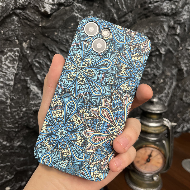 Luminous Animal Totem iPhone Case - mycasety2023 Mycasety