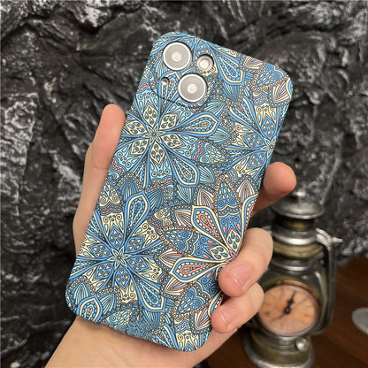 Luminous Animal Totem iPhone Case - mycasety2023 Mycasety