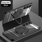 Samsung S23 S23Ultra Matte MagSafe Pull Rod Bracket S23 Ultra Plus Anti-fall Protective Case - mycasety2023 Mycasety