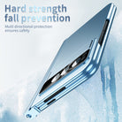 Google Pixel Fold Shell All-inclusive Protection Case With Double Pen Slot Hinge and Front Screen Protector - mycasety2023 Mycasety