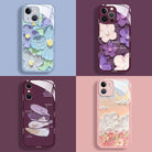 New Creative Oil Painting iPhone Case - mycasety2023 Mycasety