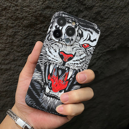 Luminous Animal Totem iPhone Case - mycasety2023 Mycasety