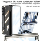 Magnetic Folding Bracket Shatter-Resistant Case For Samsung Galaxy Z Fold5 Fold4 Fold3 5G - mycasety2023 Mycasety