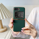 Motorola razr 2023 mobile phone case folding leather case Moto razr 40ultra business case - mycasety2023 Mycasety