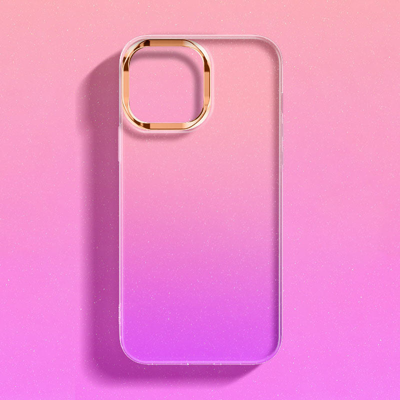 Electroplating Star Phantom Transparent Phone Case - {{ shop_name}} varyfun