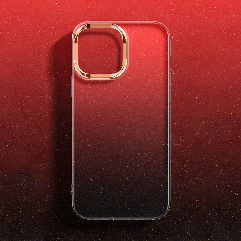 Electroplating Star Phantom Transparent Phone Case - {{ shop_name}} varyfun