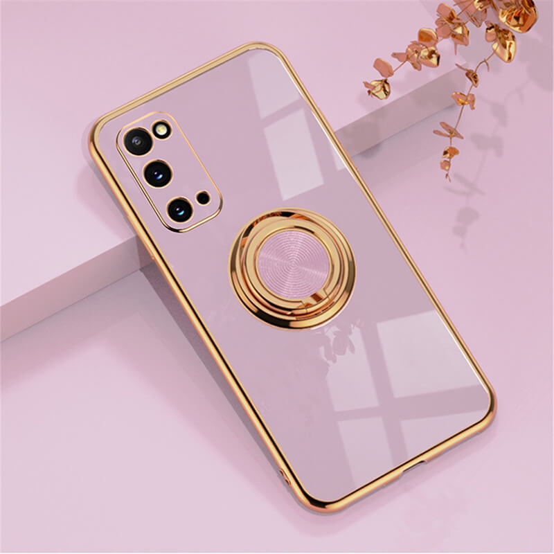 2022 Original Silicone Electroplating Process Cover For Samsung Galaxy - {{ shop_name}} varyfun