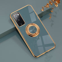 Load image into Gallery viewer, 2022 Original Silicone Electroplating Process Cover For Samsung Galaxy - {{ shop_name}} varyfun
