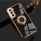 2022 Original Silicone Electroplating Process Cover For Samsung Galaxy - {{ shop_name}} varyfun