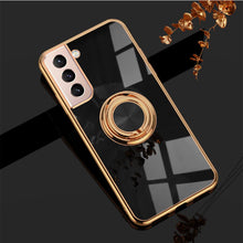 Load image into Gallery viewer, 2022 Original Silicone Electroplating Process Cover For Samsung Galaxy - {{ shop_name}} varyfun
