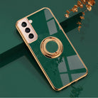 2022 Original Silicone Electroplating Process Cover For Samsung Galaxy - {{ shop_name}} varyfun