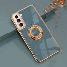 2022 Original Silicone Electroplating Process Cover For Samsung Galaxy - {{ shop_name}} varyfun