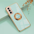 2022 Original Silicone Electroplating Process Cover For Samsung Galaxy - {{ shop_name}} varyfun