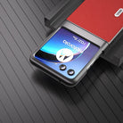 Motorola Razr 40 Ultra Moto Razr 2023 40Ultra Case Luxury Leather Folding Shockproof Cover - mycasety2023 Mycasety