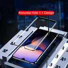 Tempered Full Curved Protective Glass For Samsung Galaxy S22 S21 Ultra Plus - {{ shop_name}} Varyfun