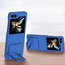 Load image into Gallery viewer, Samsung Galaxy Z Flip5 Case with hidden Stand - mycasety2023 Mycasety
