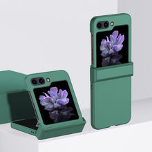 Load image into Gallery viewer, Samsung Galaxy Z Flip5 Case with Hinge Protector - mycasety2023 Mycasety
