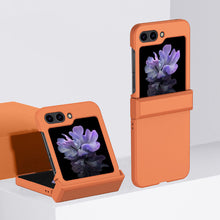 Load image into Gallery viewer, Samsung Galaxy Z Flip5 Case with Hinge Protector - mycasety2023 Mycasety
