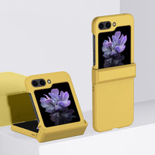 Load image into Gallery viewer, Samsung Galaxy Z Flip5 Case with Hinge Protector - mycasety2023 Mycasety
