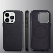 Load image into Gallery viewer, Custom Name Letters Leather Phone Case For iPhone 13 14 14ProMax - mycasety2023 Mycasety
