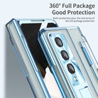 Enhanced Version of Armor Hinge Folding Shell Case For Samsung Galaxy Z Fold3(4) - {{ shop_name}} varyfun