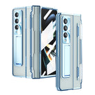 Enhanced Version of Armor Hinge Folding Shell Case For Samsung Galaxy Z Fold3(4) - {{ shop_name}} varyfun