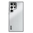 Brushed Metal Phone Case For Samsung Galaxy - mycasety2023 Mycasety