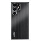 Brushed Metal Phone Case For Samsung Galaxy - mycasety2023 Mycasety