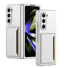 Luxury Card Holder All-inclusive Phone Case For Samsung Galaxy Z Fold 5/4/3 5G - mycasety2023 Mycasety