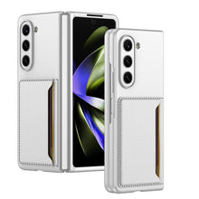 Load image into Gallery viewer, Luxury Card Holder All-inclusive Phone Case For Samsung Galaxy Z Fold 5/4/3 5G - mycasety2023 Mycasety
