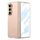 Ultra-Thin Phone Case With Screen Protector For Samsung Galaxy Z Fold 5/4/3 5G - mycasety2023 Mycasety