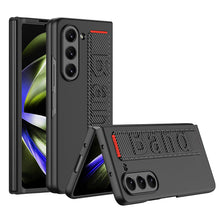Load image into Gallery viewer, Luxury Wristband Holder Phone Case For Samsung Galaxy Z Fold 5/4/3 5G - mycasety2023 Mycasety
