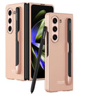 Ultra-thin Pen Slot Phone Case For Samsung Galaxy Z Fold 5/4/3 5G - mycasety2023 Mycasety
